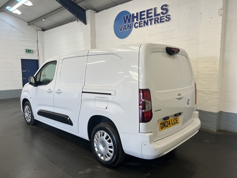Used Vauxhall Combo 2024 for sale - 78107370: Photo 3