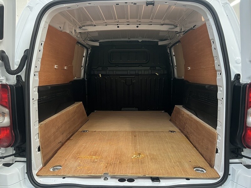 Used Vauxhall Combo 2024 for sale - 78107370: Photo 37