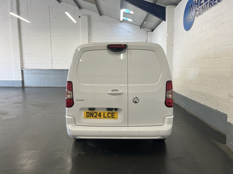 Used Vauxhall Combo 2024 for sale - 78107370: Photo 4