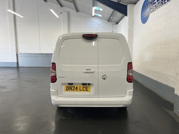 Used Vauxhall Combo 2024 for sale - 78107370: Photo