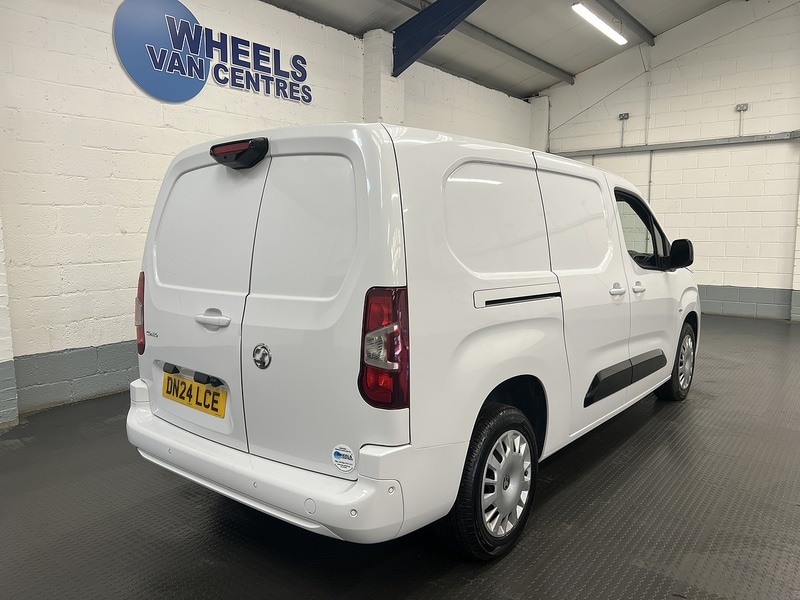Used Vauxhall Combo 2024 for sale - 78107370: Photo 5