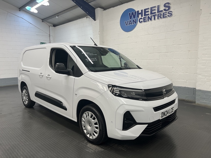 Used Vauxhall Combo 2024 for sale - 78107370: Photo 7