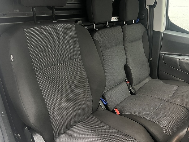 Used Vauxhall Combo 2024 for sale - 78107370: Photo 9