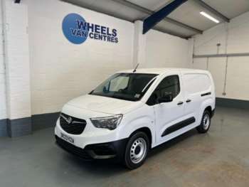 Used Vauxhall Combo 2023 for sale - 74883349: Photo