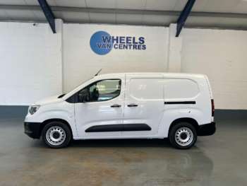 Used Vauxhall Combo 2023 for sale - 74883349: Photo