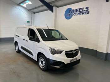 Used Vauxhall Combo 2023 for sale - 74883349: Photo