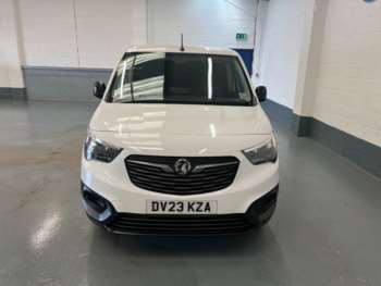 Used Vauxhall Combo 2023 for sale - 74883349: Photo