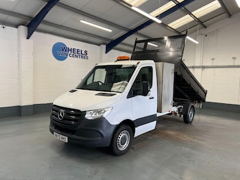 Used Mercedes-Benz Sprinter 2020 for sale - 75952337: Photo