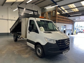 Used Mercedes-Benz Sprinter 2020 for sale - 75952337: Photo