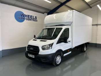 Used Ford Transit 2023 for sale - 74343112: Photo