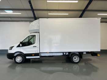 Used Ford Transit 2023 for sale - 74343112: Photo