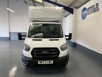 Used Ford Transit 2023 for sale - 74343112: Photo