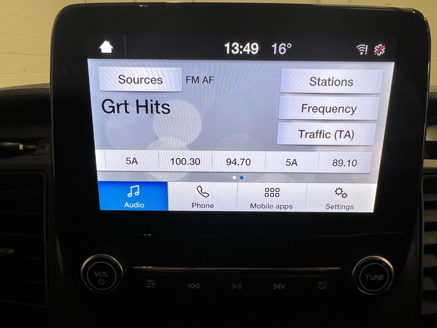 Used Ford Transit Custom 2022 for sale - 76289937: Photo 25