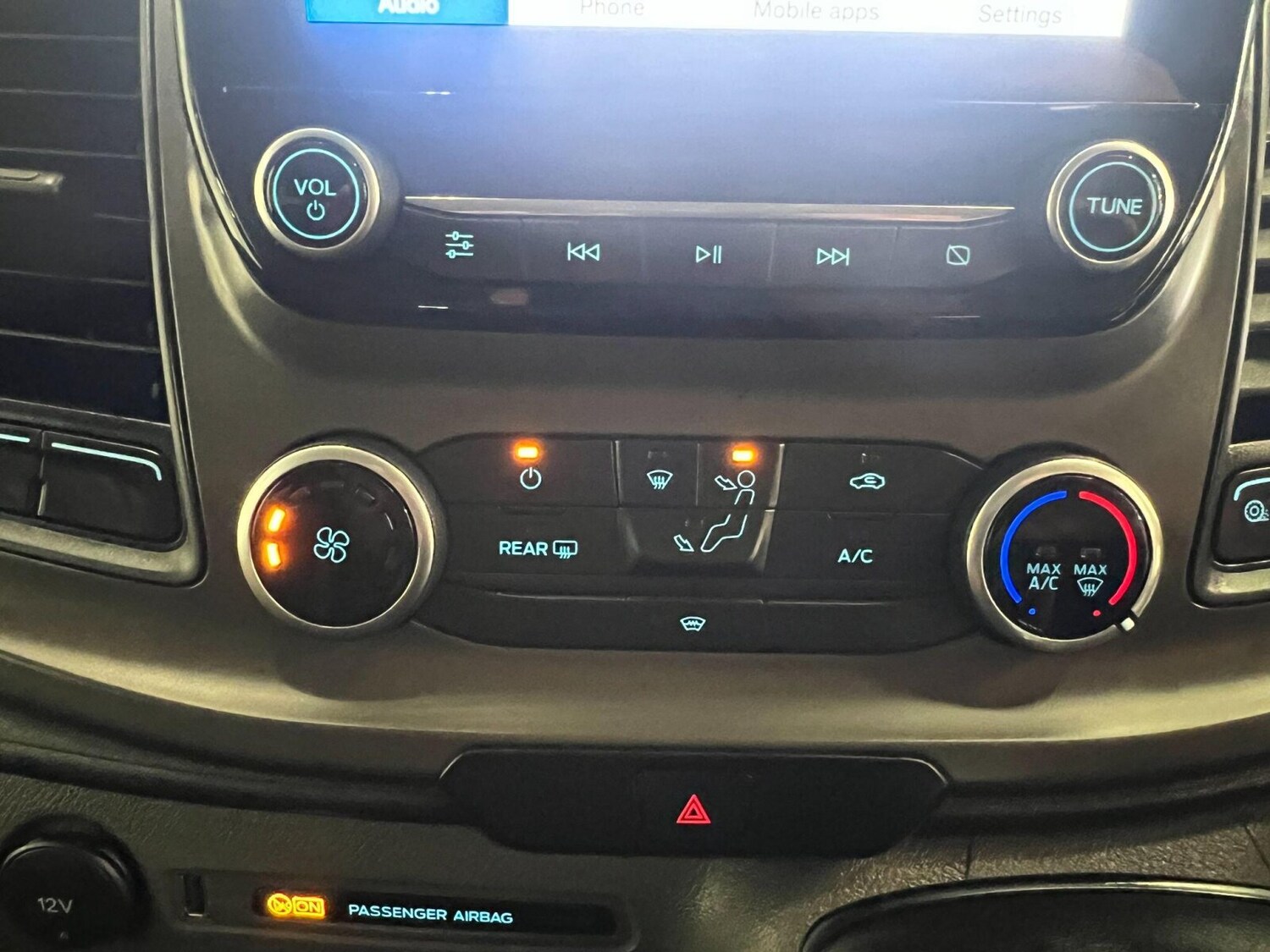 Used Ford Transit Custom 2022 for sale - 76289937: Photo 26