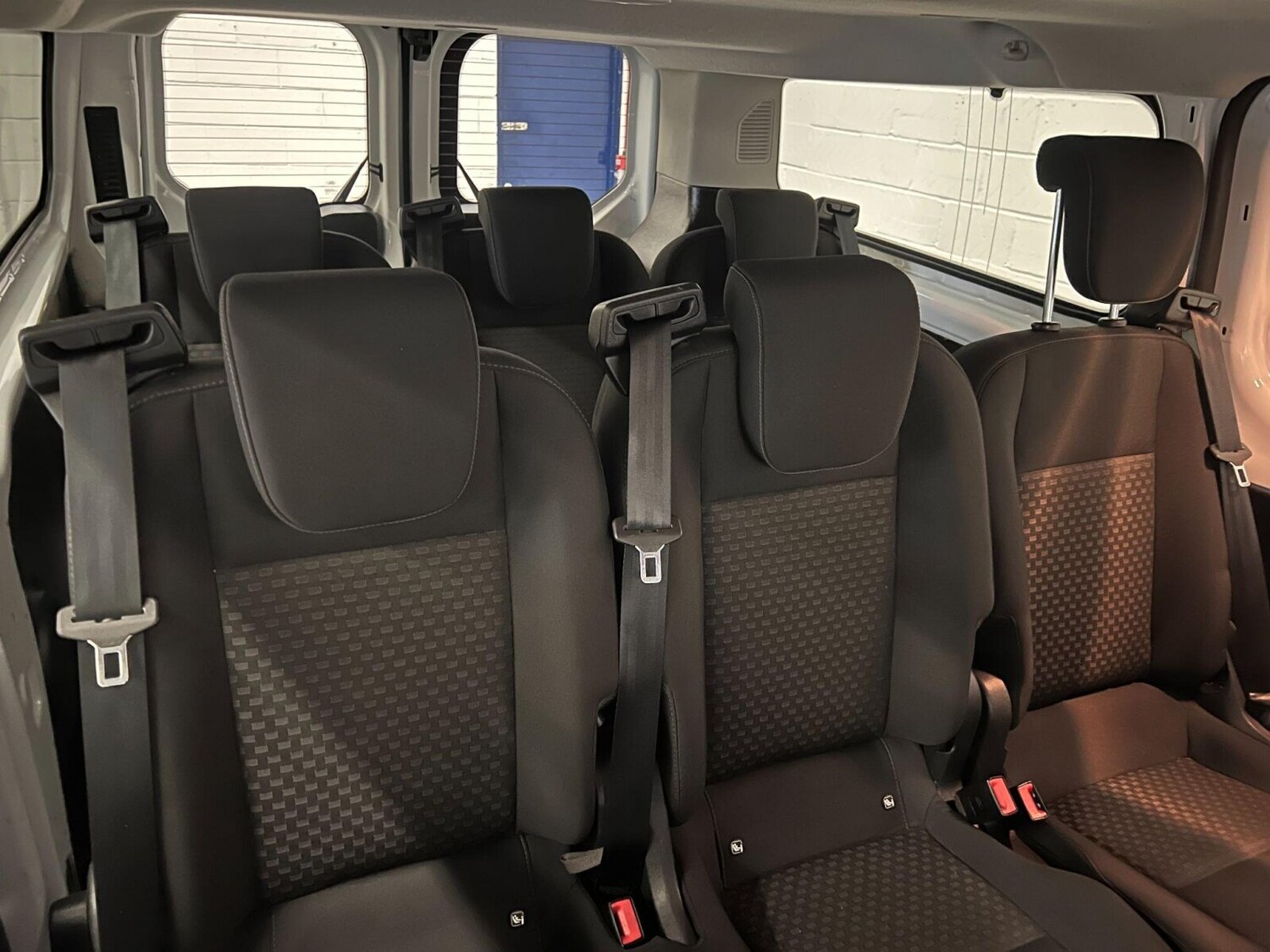 Used Ford Transit Custom 2022 for sale - 76289937: Photo 29
