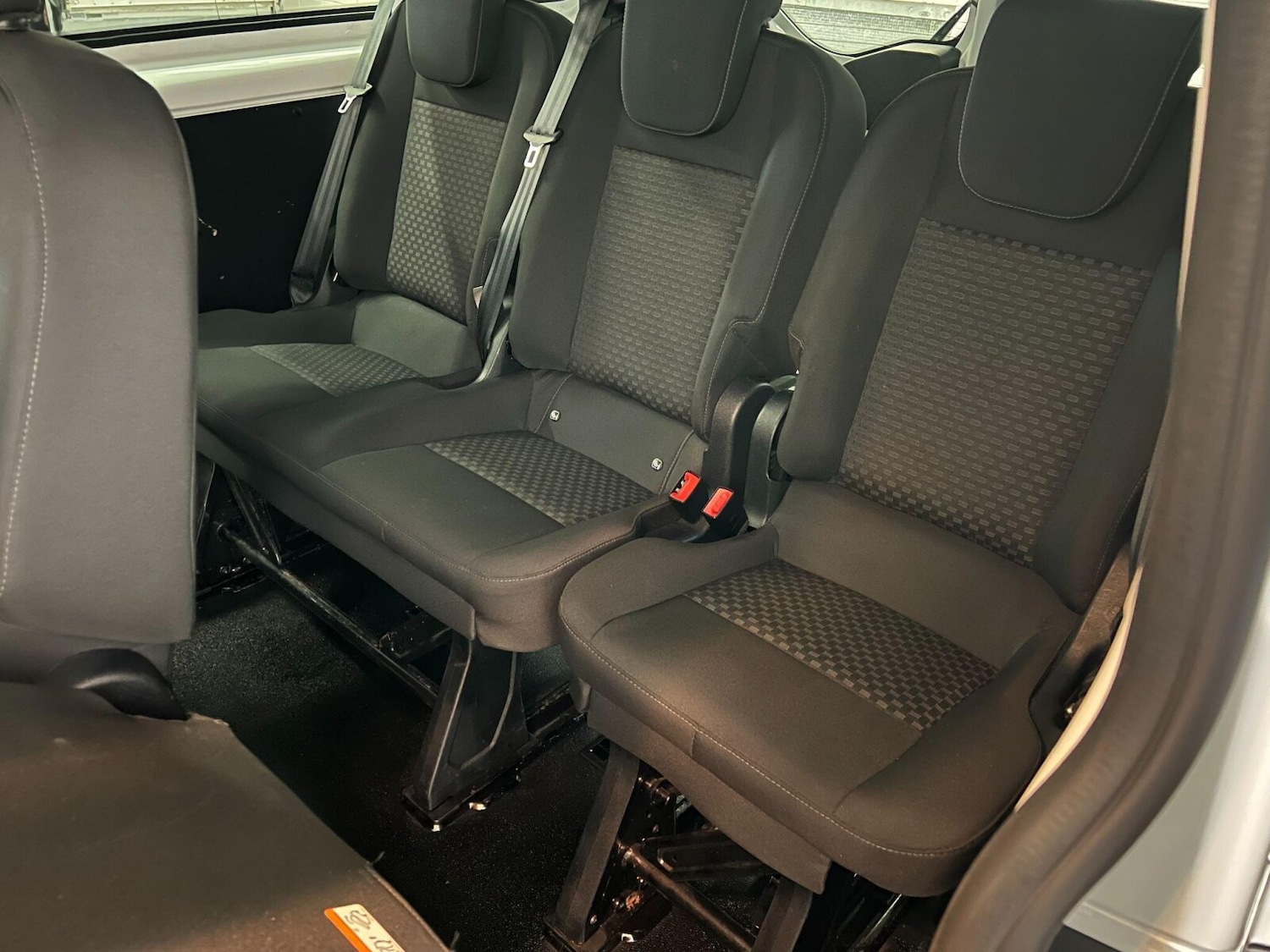 Used Ford Transit Custom 2022 for sale - 76289937: Photo 30