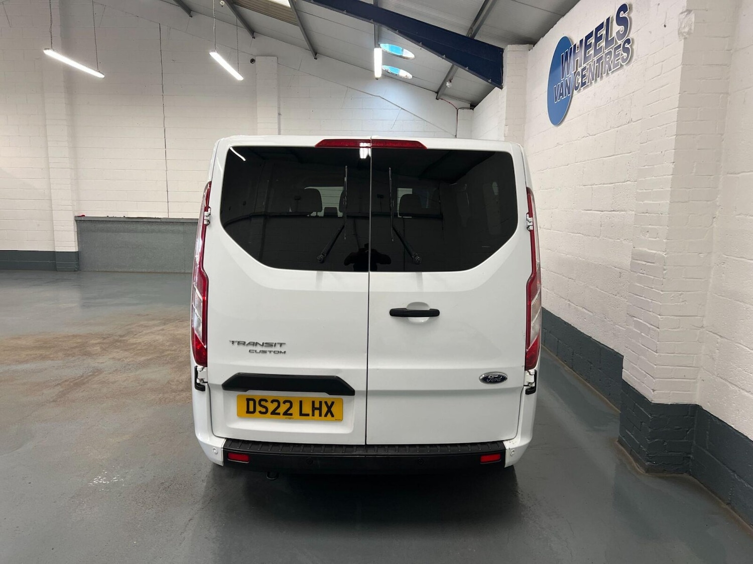 Used Ford Transit Custom 2022 for sale - 76289937: Photo 6