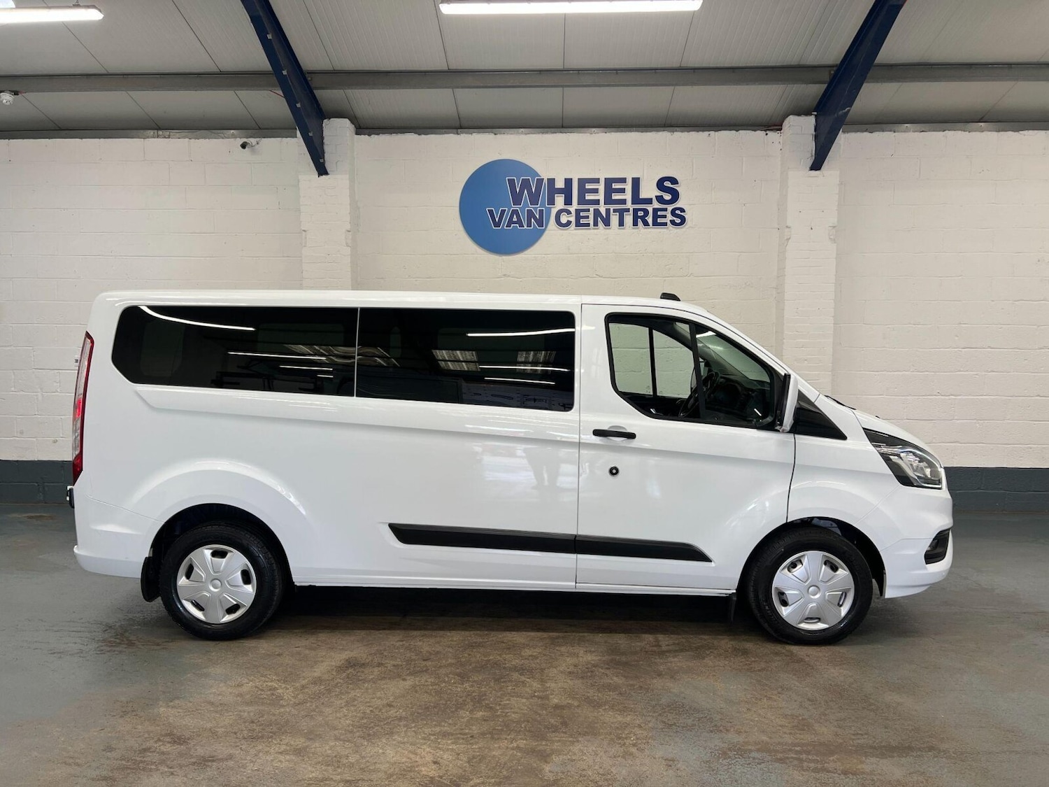 Used Ford Transit Custom 2022 for sale - 76289937: Photo 7
