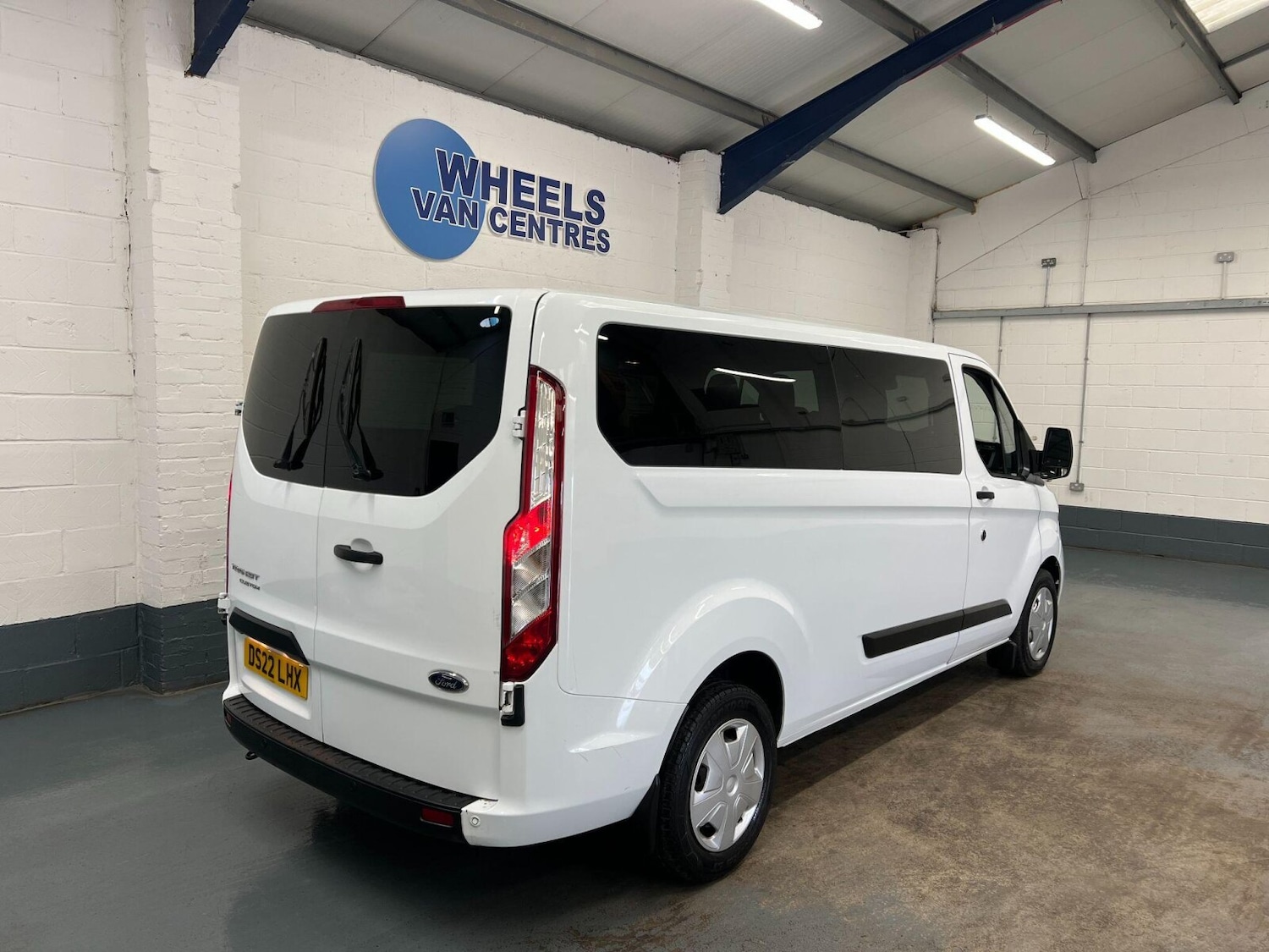 Used Ford Transit Custom 2022 for sale - 76289937: Photo 8