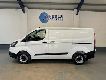 Used Ford Transit Custom 2022 for sale - 75443214: Photo