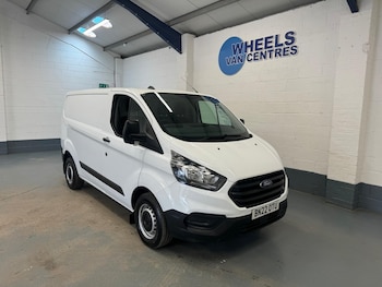 Used Ford Transit Custom 2022 for sale - 75443214: Photo