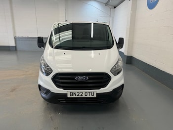 Used Ford Transit Custom 2022 for sale - 75443214: Photo