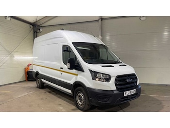 Used Ford Transit 2023 for sale - 78359033: Photo
