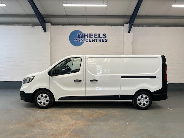 Used Renault Trafic 2022 for sale - 75404261: Photo 2