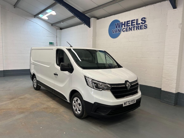 Used Renault Trafic 2022 for sale - 75404261: Photo 3