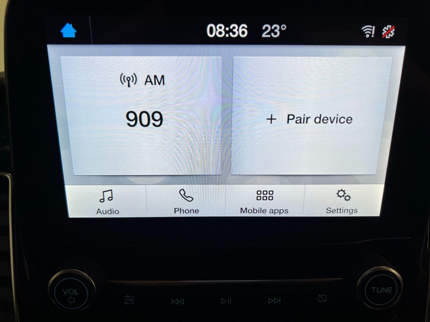 Vehicle 30