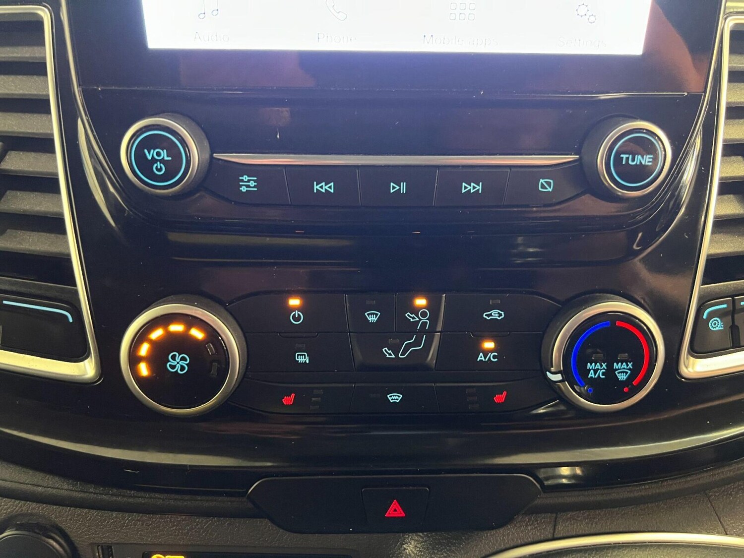 Vehicle 32