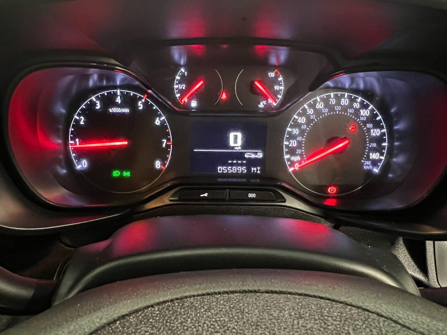 Used Vauxhall Combo 2022 for sale - 76872839: Photo 15