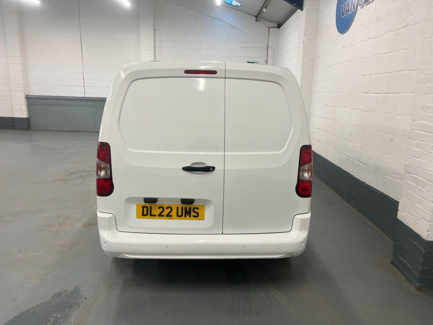Used Vauxhall Combo 2022 for sale - 76872839: Photo 6