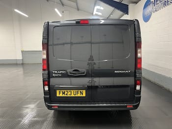 Used Renault Trafic 2023 for sale - 79709821: Photo