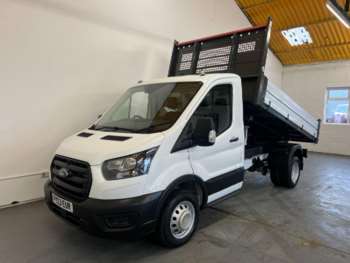 Used Ford Transit 2023 for sale - 73457335: Photo