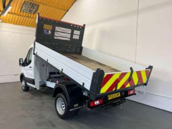 Used Ford Transit 2023 for sale - 73457335: Photo