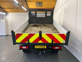 Used Ford Transit 2023 for sale - 73457335: Photo