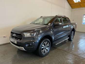 Used Ford Ranger 2021 for sale - 73736758: Photo
