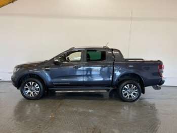Used Ford Ranger 2021 for sale - 73736758: Photo