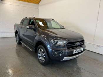 Used Ford Ranger 2021 for sale - 73736758: Photo