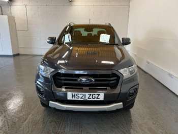 Used Ford Ranger 2021 for sale - 73736758: Photo