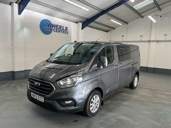 Used Ford Transit Custom 2020 for sale - 76640304: Photo