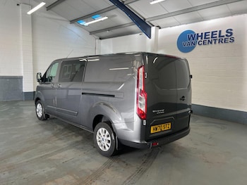 Used Ford Transit Custom 2020 for sale - 76640304: Photo