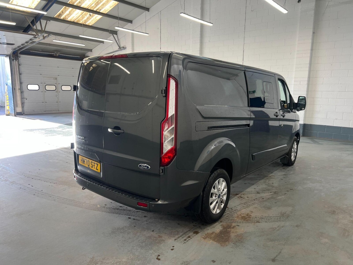 Used Ford Transit Custom 2020 for sale - 76640304: Photo 3