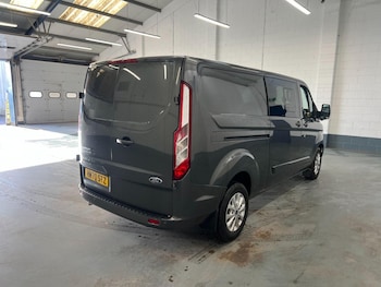 Used Ford Transit Custom 2020 for sale - 76640304: Photo