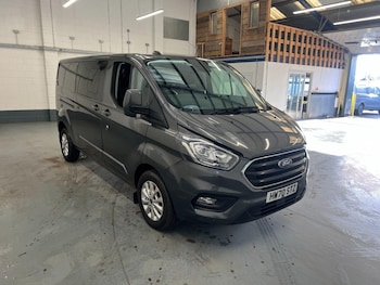 Used Ford Transit Custom 2020 for sale - 76640304: Photo