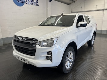Used Isuzu D-Max 2024 for sale - 79370095: Photo