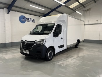 Renault Master feature image