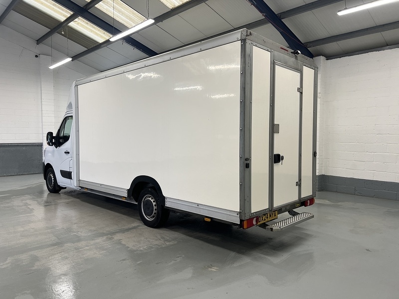 Used Renault Master 2024 for sale - 77622034: Photo 2