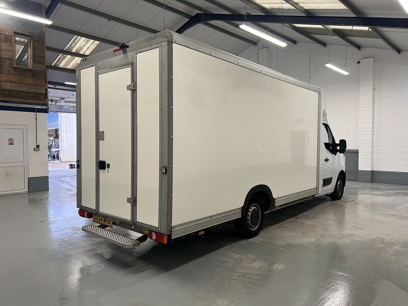 Used Renault Master 2024 for sale - 77622034: Photo 3